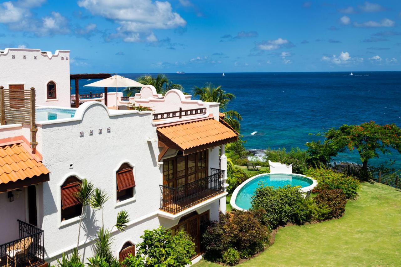 Cap Maison Resort & Spa Cap Estate Esterno foto