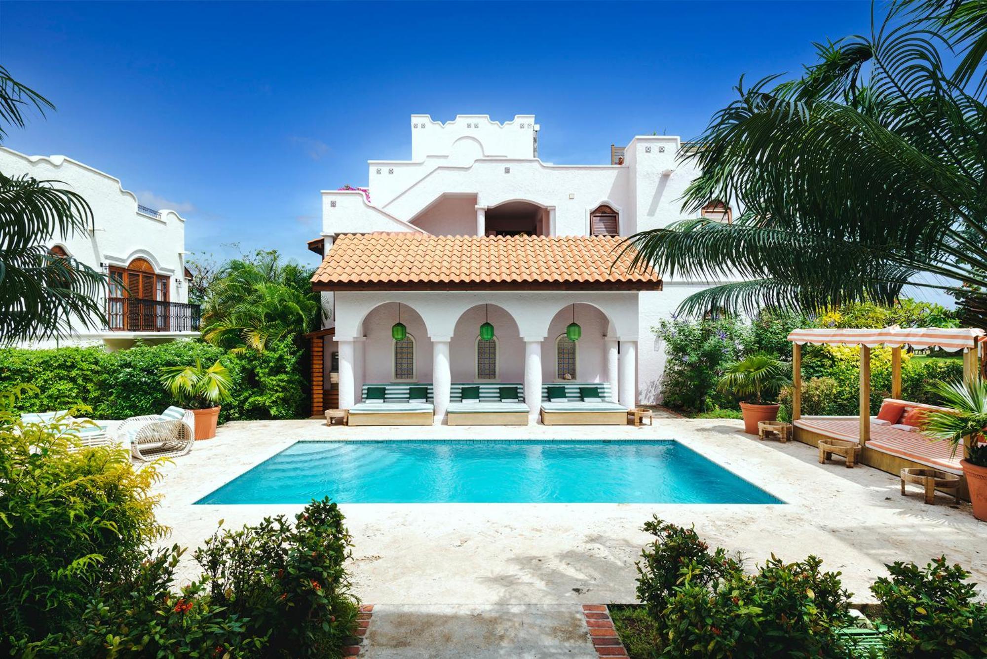 Cap Maison Resort & Spa Cap Estate Esterno foto