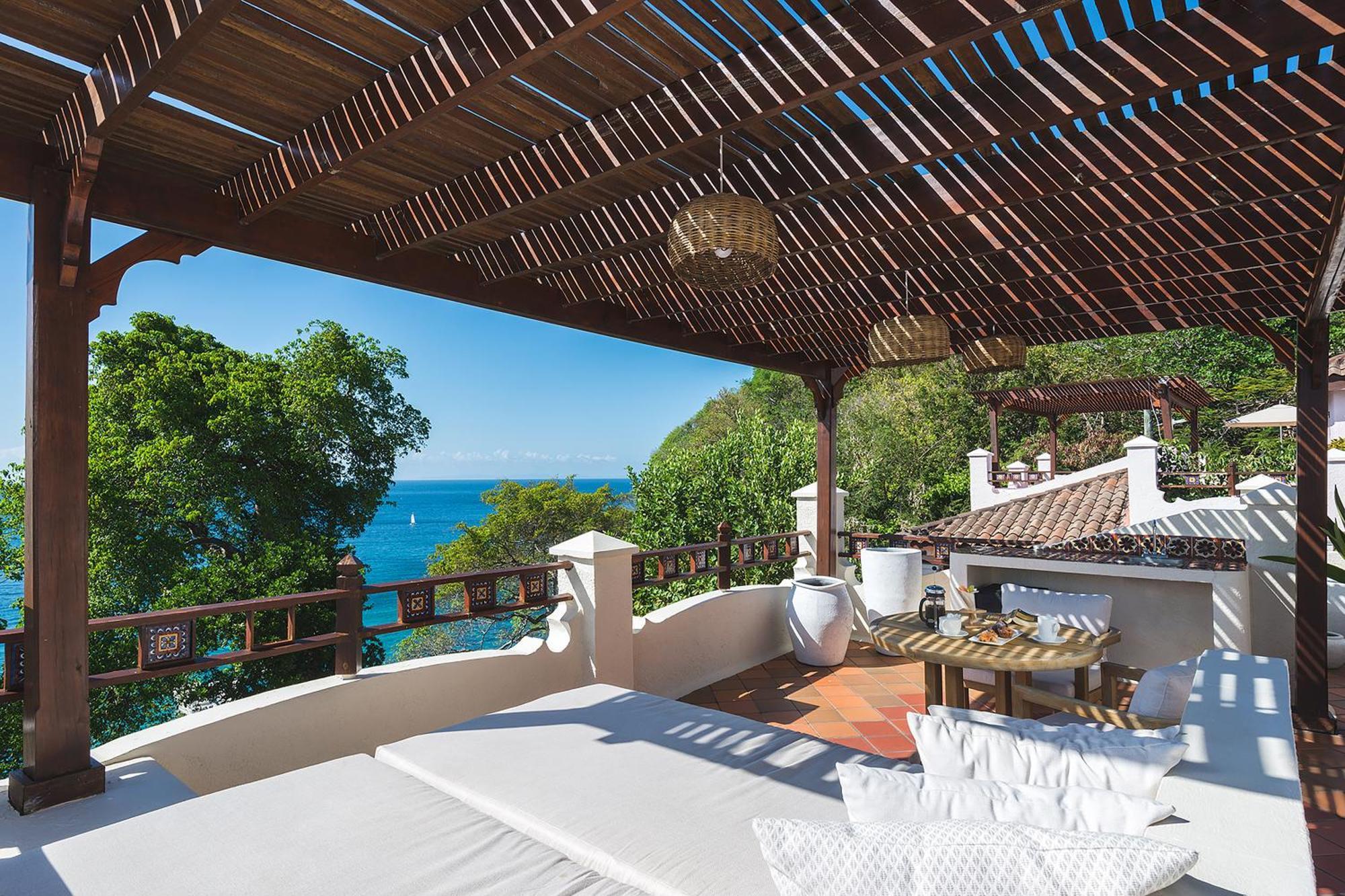 Cap Maison Resort & Spa Cap Estate Esterno foto
