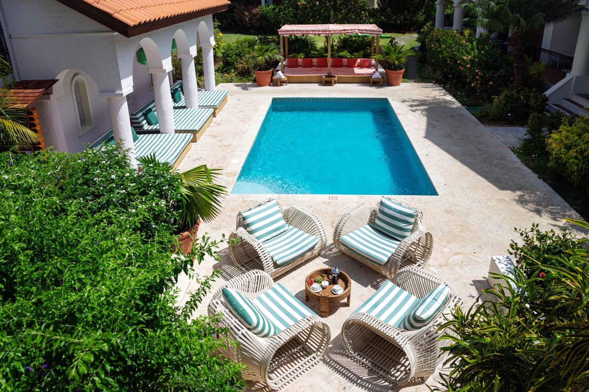 Cap Maison Resort & Spa Cap Estate Esterno foto