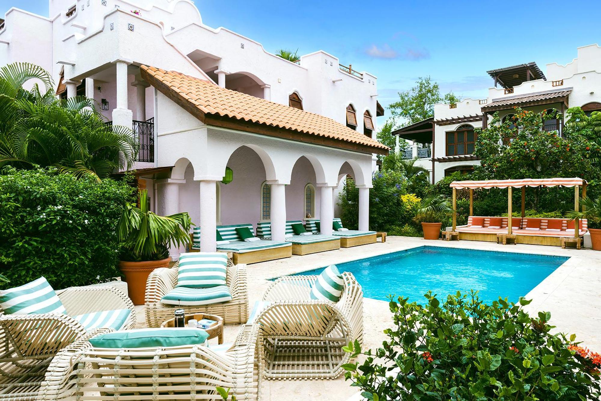 Cap Maison Resort & Spa Cap Estate Esterno foto