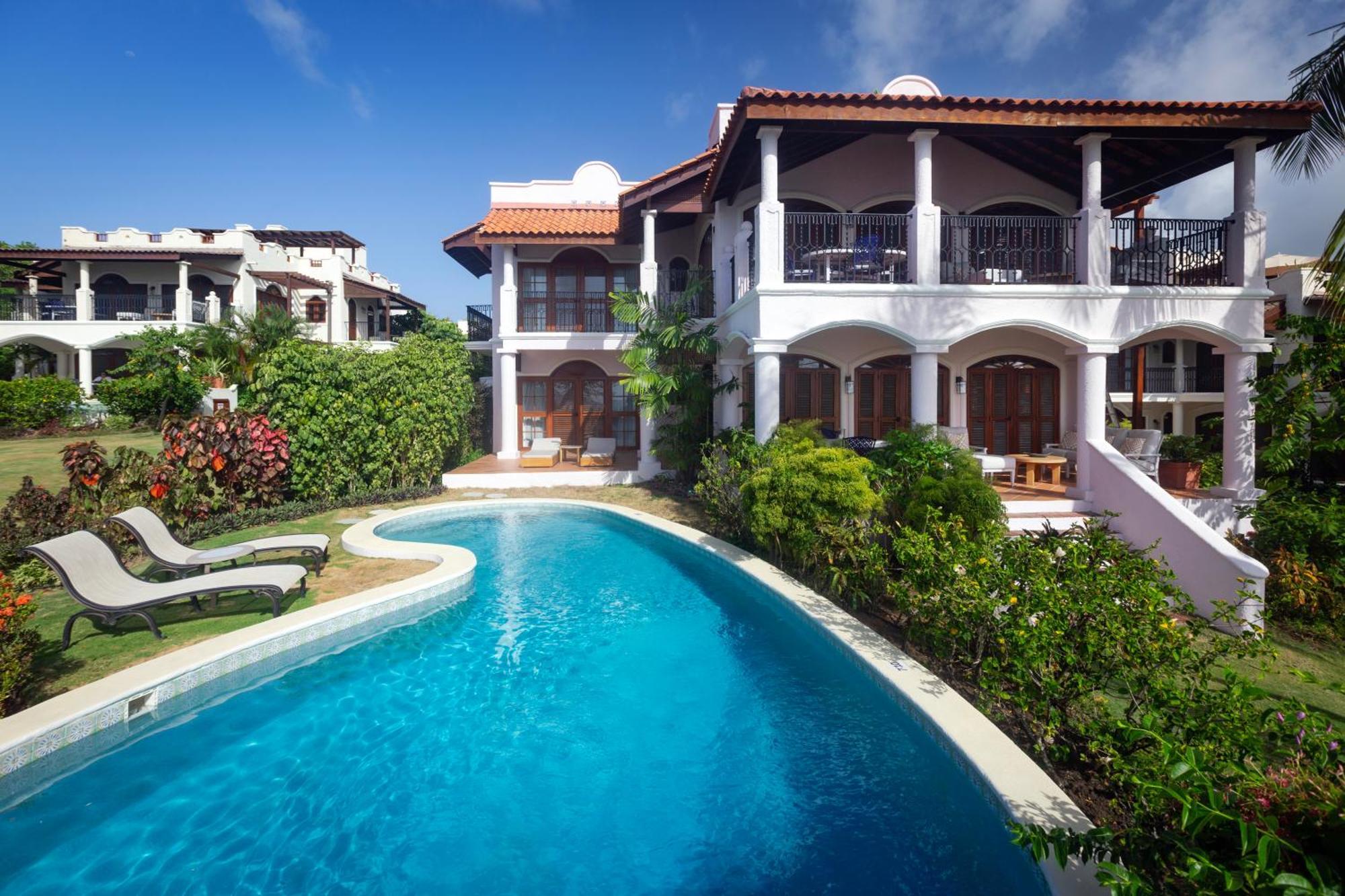 Cap Maison Resort & Spa Cap Estate Esterno foto